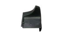 Toyota 51759-60070 End Cover, Rear Driver Side