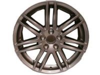 Toyota 42611-21240 Wheel, Alloy, Silver