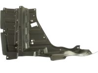 Toyota 51409-47012 Splash Shield, Driver Side