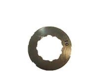 Toyota 90201-52001 Washer, Plate (For Rear Differential Side Gear Shaft)