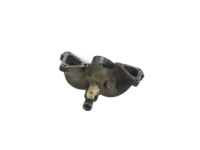 Toyota 16356-31011 By-Pass Pipe, Rear