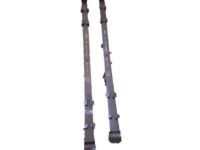 Toyota 48220-04241 Spring Assembly, Rear Driver Side