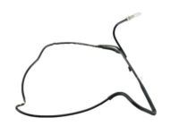 Toyota 48986-60020 Air Tube, Rear Passenger Side