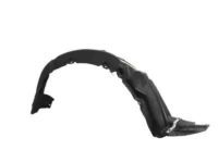 Toyota 53875-21100 Fender Liner, Passenger Side