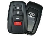 Toyota 89904-06220 Transmitter Sub-Assembly, Electrical Key