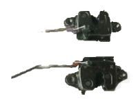 Toyota 65790-0C030 Lock Assembly, Driver Side