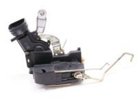 Toyota 69320-35500 Lock Assembly, Driver Side