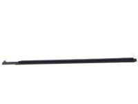 Toyota 75710-60070 Belt Molding, Passenger Side