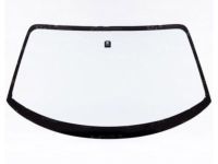 Toyota 75533-17050 Reveal Molding, Front