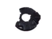 Toyota 47704-35061 Cover Sub-Assembly, Disc Brake Dust, Front Driver Side