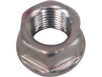 Toyota 90177-A0004 Nut, Lock(For Exhaust Tail Pipe)