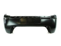Toyota 52159-12950 Bumper Cover, Rear Driver Side