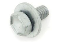 Toyota 91631-J0612 Bolt, With Washer
