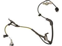 Toyota 89516-60260 ABS Sensor Wire, Front Passenger Side