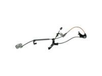 Toyota 89516-02131 Rear Speed Sensor, Passenger Side