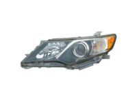 Toyota 81150-06800 Headlamp Assembly, Driver Side