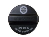 Toyota 12181-12903 Cap Sub-Assembly, Oil Filler