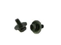 Toyota 90119-06256 Bolt, With Washer