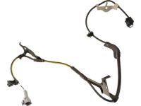Toyota 89516-04150 ABS Sensor Wire, Rear Passenger Side