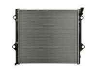 Toyota FJ Cruiser Radiator - 16400-75454 Radiator Assembly