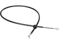Toyota 55907-35040 Control Cable Toyota 55907-35040 Control Cable