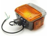 Toyota 81520-60100 Lamp Assembly, Front Turn Signal, Driver Side