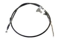 Toyota Matrix Parking Brake Cable - 46420-12550 Rear Cable