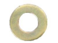 Toyota 90301-09010 Ring, O (For Manual Transmission Speedometer Shaft)