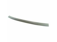 Toyota 75503-35060-A0 Moulding Sub-Assembly, Windshield, Outside Upper, White