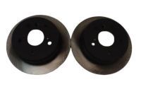 Toyota 42431-06020 Disc, Rear