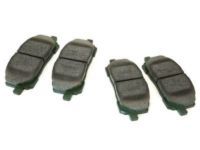 Toyota 04465-48030 Brake Pads, Front