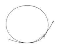 Toyota 53630-12610 Release Cable, Front