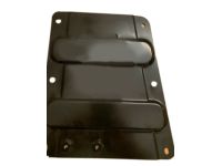 Toyota 65415-04010 Front Panel, Passenger Side
