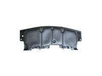 Toyota 52601-02120 Cover Assembly, Front Center