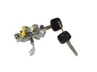 Toyota 69055-06070 Lock Cylinder, Rear