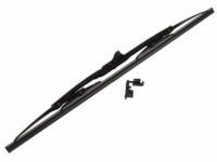 Toyota 85222-1G080 Blade Assembly, Windshield Wiper, Driver Side