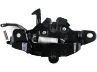 Toyota 53510-35080 Lock Assembly, Front