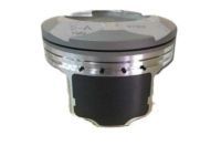 Toyota SU003-00137 Piston Sub-Assembly, W/Pin, Passenger Side