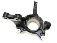 Toyota 43212-33130 Knuckle, Steering, Driver Side