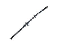 Toyota 37100-48020 Shaft Assembly, Propeller W/Center Bearing