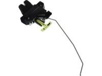 Toyota 64600-12031 Lock Assembly, Rear