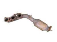 Toyota 17140-31250 Exhaust Manifold, Passenger Side