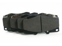 Toyota 04465-04050 Brake Pads, Front