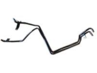 Toyota 87209-60301 Hose Sub-Assembly, Water, B