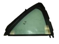 Toyota 68123-52190 Fixed Glass, Passenger Side