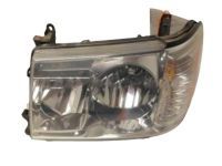 Toyota 81170-60B10 Unit Assembly, Headlamp, Driver Side