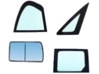 Toyota 62712-89116 Glass, Quarter Window, Driver Side