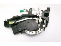 Toyota 69305-AA010 Lock, Passenger Side