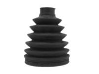 Toyota 04428-42070 Boot Kit, Front