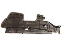 Toyota 53294-06130 Deflector, Driver Side Toyota 53294-06130 Deflector, Driver Side